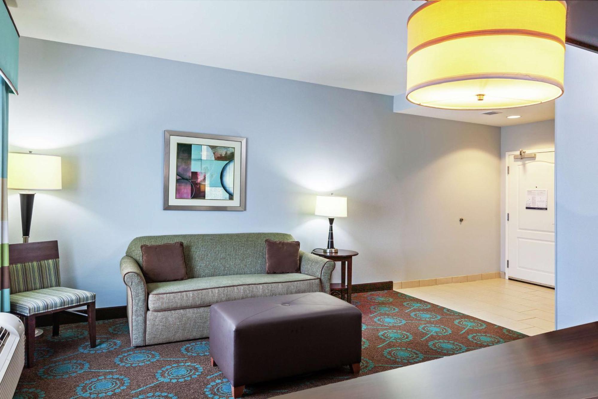 Hampton Inn & Suites Shreveport/Bossier City At Airline Drive Extérieur photo