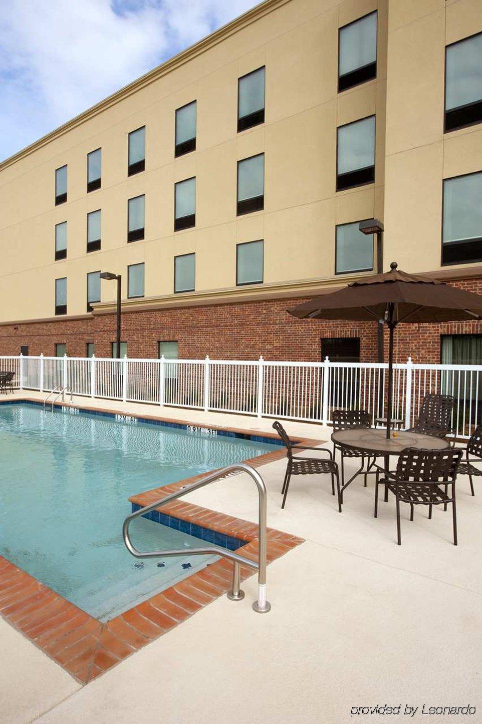 Hampton Inn & Suites Shreveport/Bossier City At Airline Drive Facilités photo